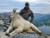 BC Mountain Goat Hunts