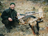 Trophy Moose Hunting