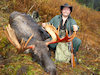 Rocky Mountain Guides Moose Hunts